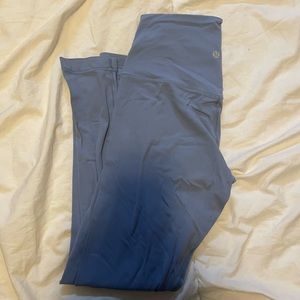 Lulu lemon Align Leggings 25’